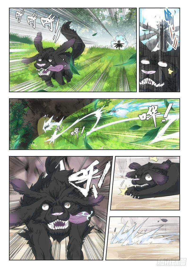 Nhất Niệm Vĩnh Hằng Chapter 76.5 trang 6