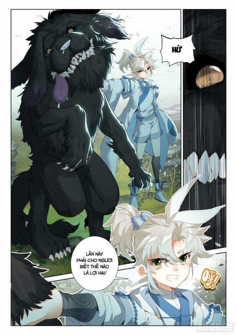 Nhất Niệm Vĩnh Hằng Chapter 76.5 trang 7