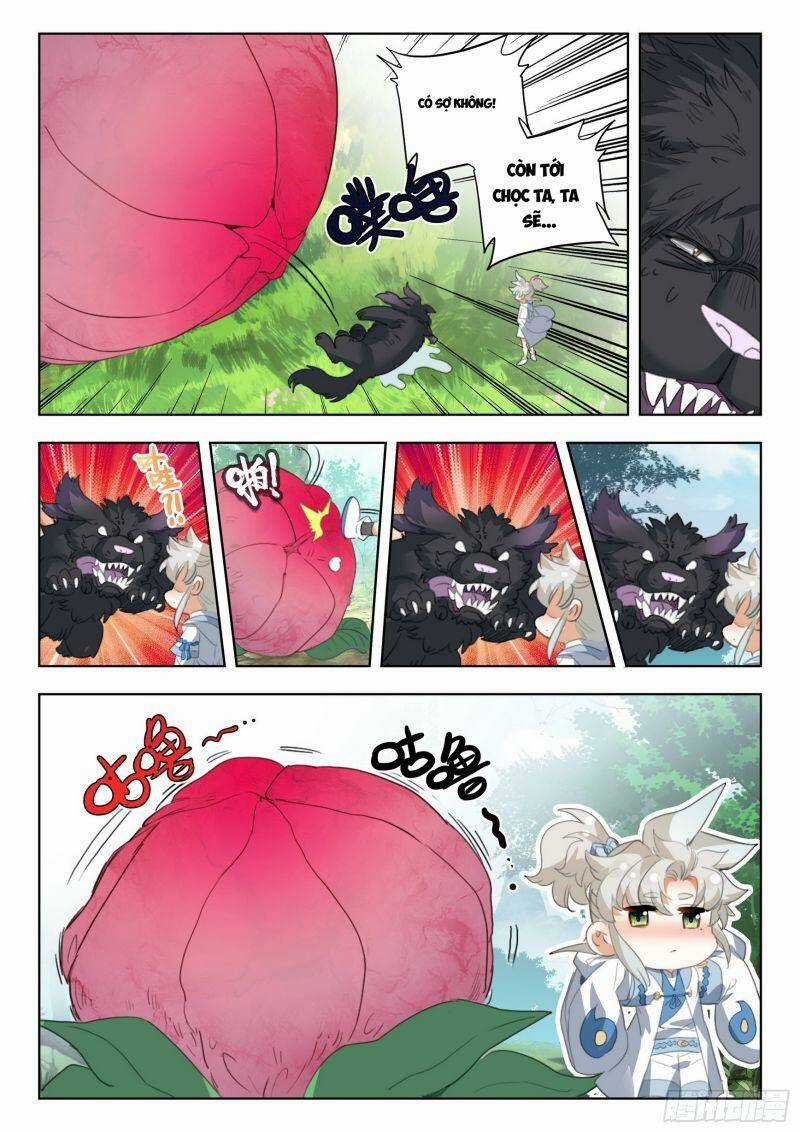 Nhất Niệm Vĩnh Hằng Chapter 76.5 trang 9