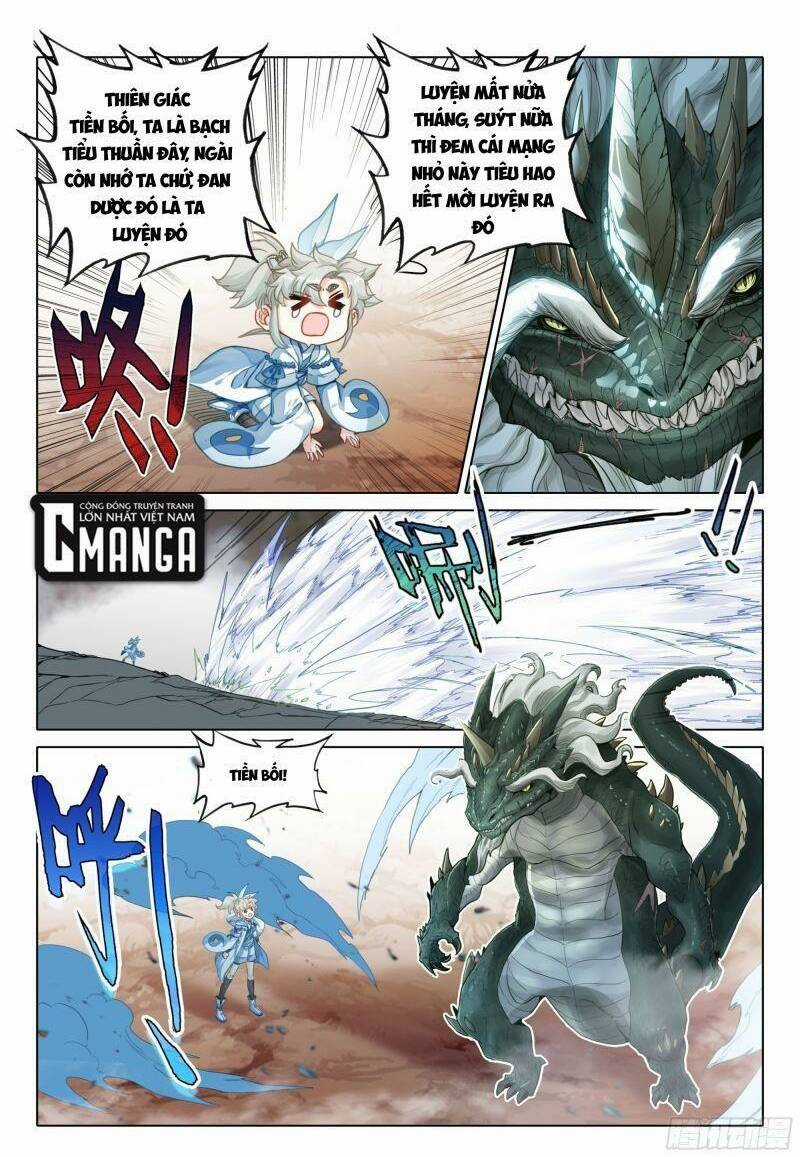 Nhất Niệm Vĩnh Hằng Chapter 78.5 trang 1