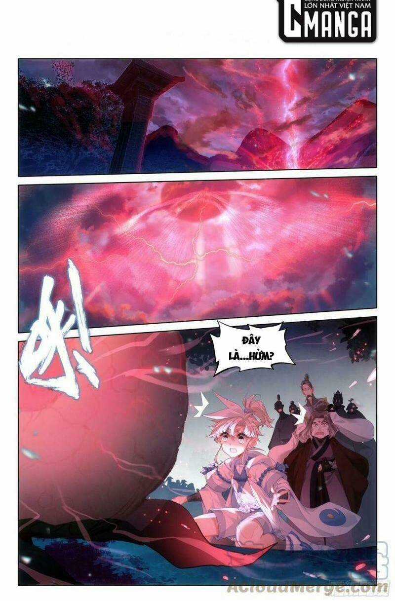 Nhất Niệm Vĩnh Hằng Chapter 79.5 trang 1