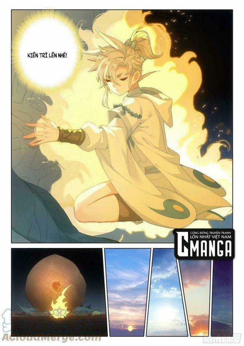 Nhất Niệm Vĩnh Hằng Chapter 79.5 trang 10