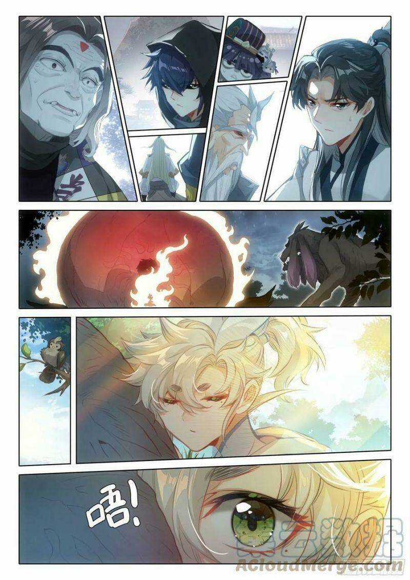 Nhất Niệm Vĩnh Hằng Chapter 79.5 trang 11