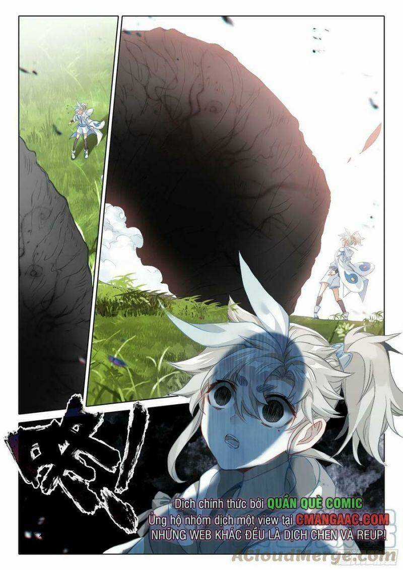 Nhất Niệm Vĩnh Hằng Chapter 79.5 trang 12