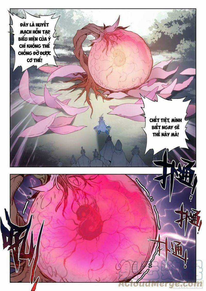 Nhất Niệm Vĩnh Hằng Chapter 79.5 trang 2