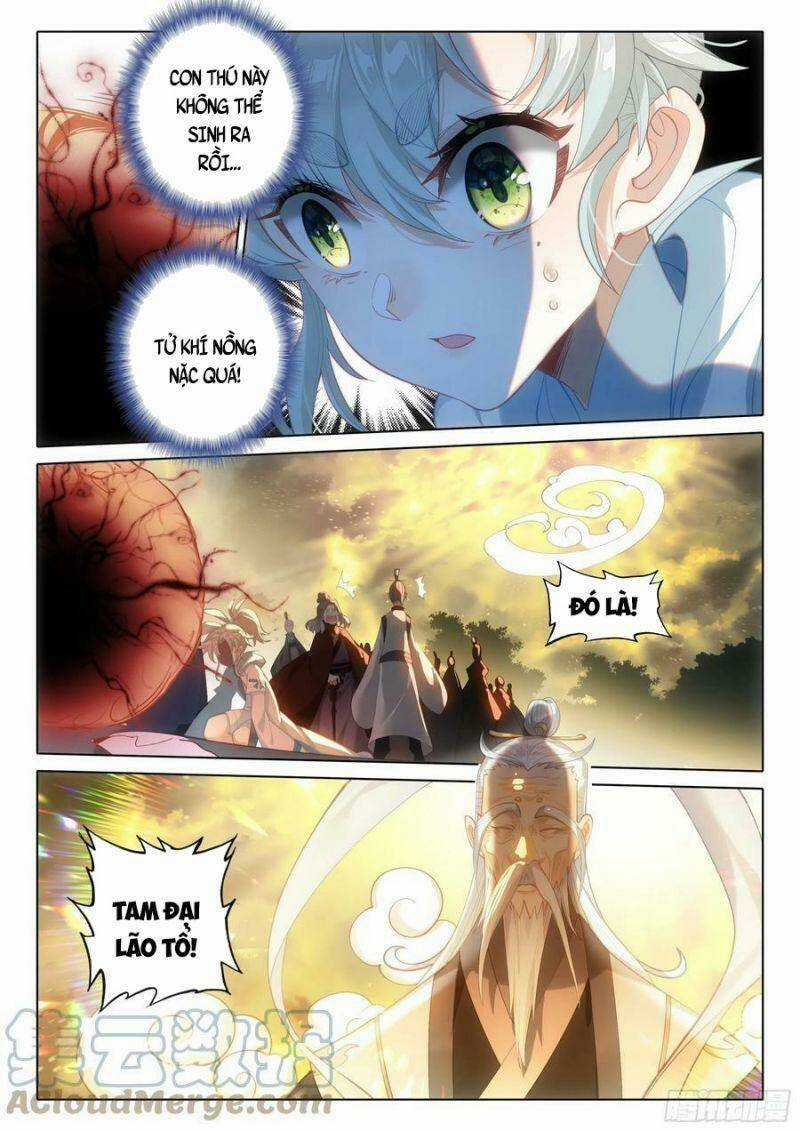 Nhất Niệm Vĩnh Hằng Chapter 79.5 trang 3