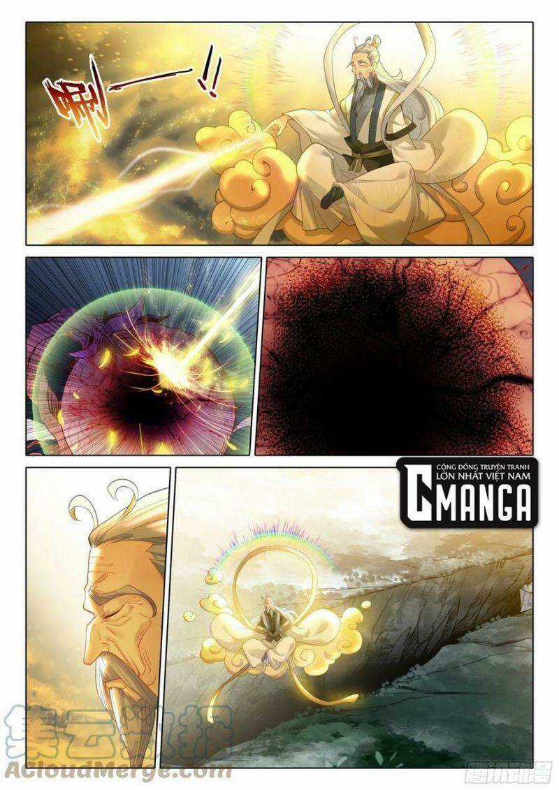 Nhất Niệm Vĩnh Hằng Chapter 79.5 trang 4