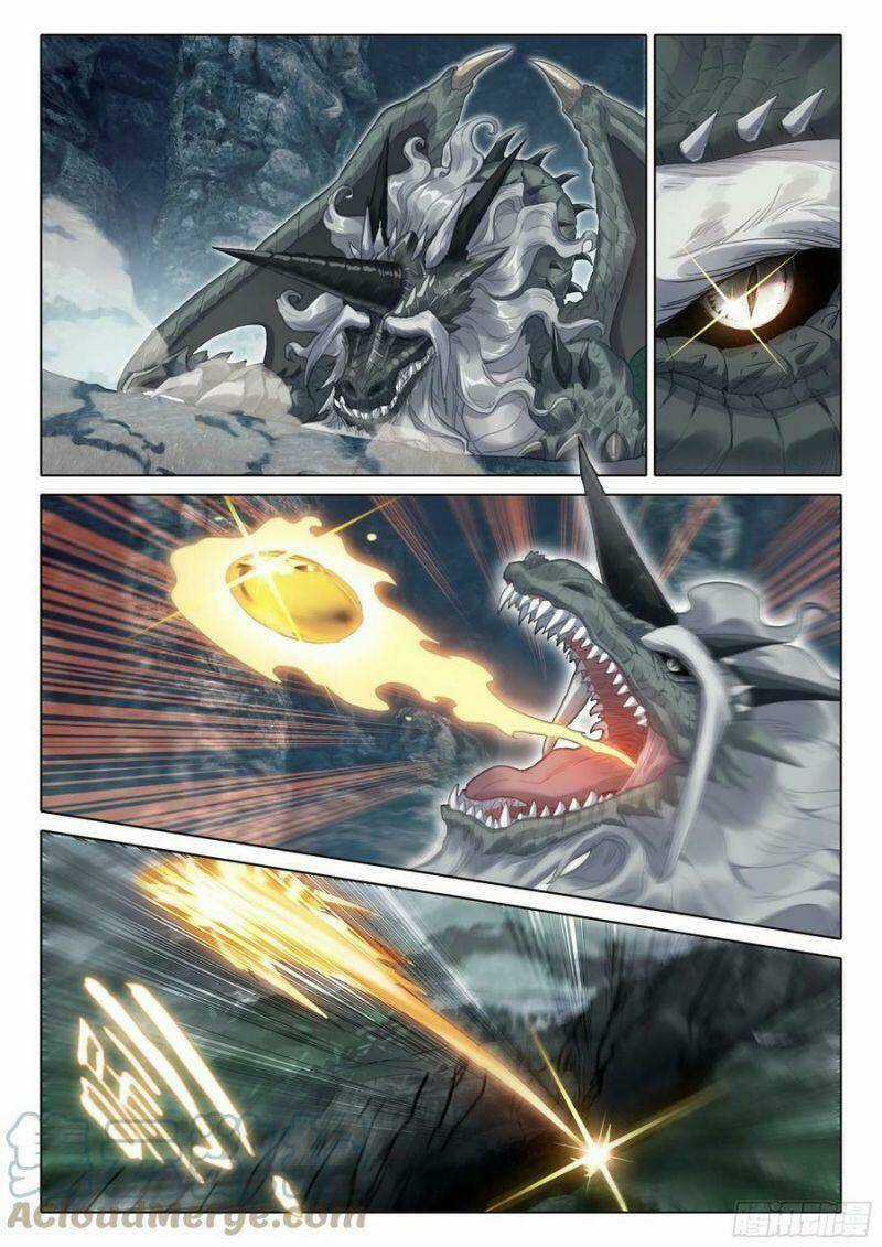 Nhất Niệm Vĩnh Hằng Chapter 79.5 trang 5