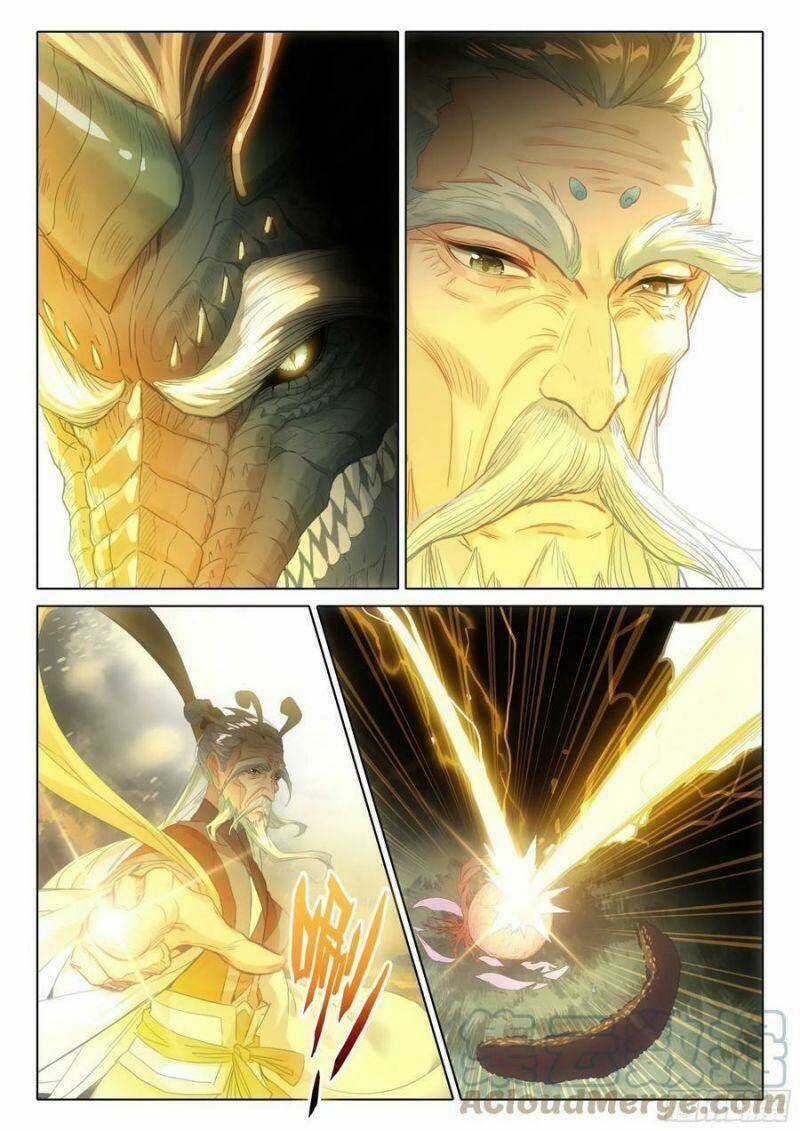 Nhất Niệm Vĩnh Hằng Chapter 79.5 trang 6