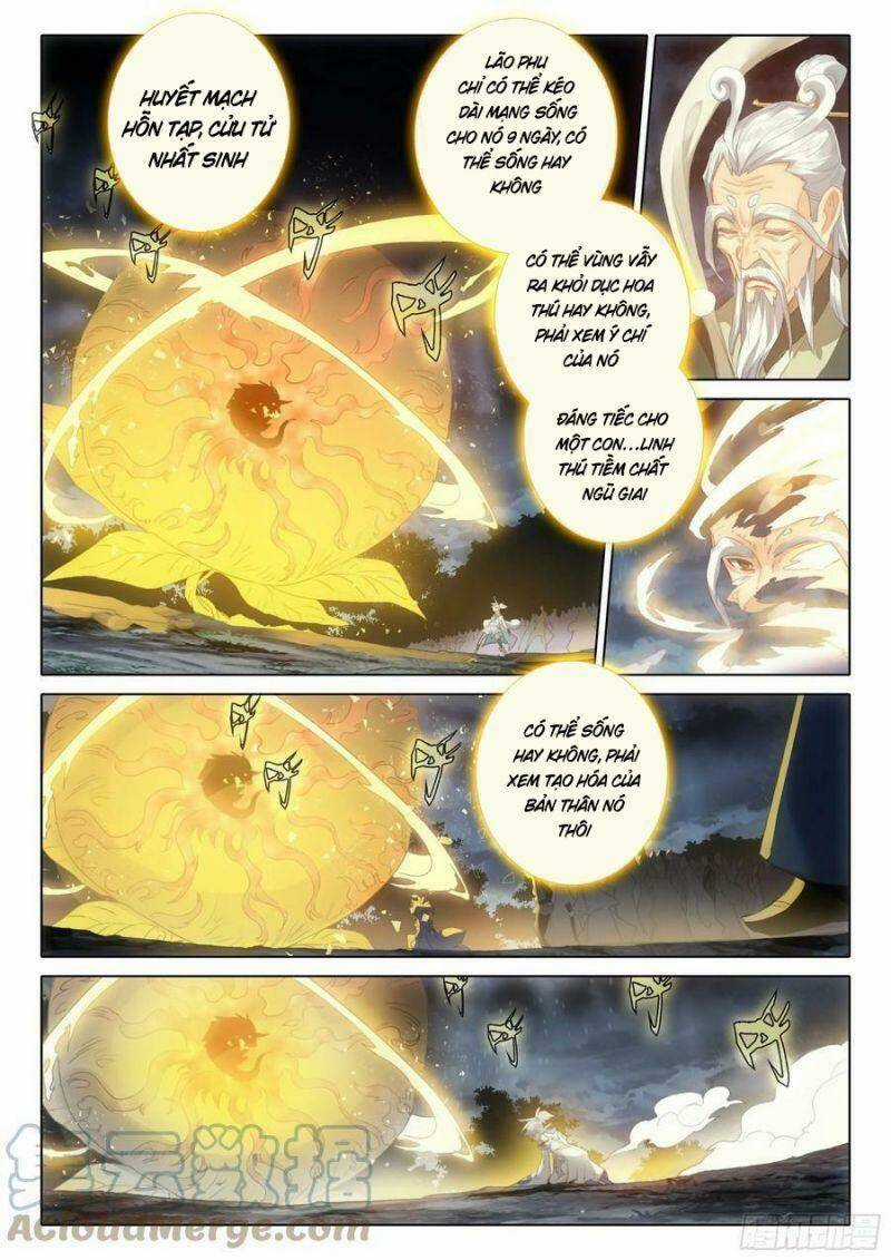 Nhất Niệm Vĩnh Hằng Chapter 79.5 trang 7