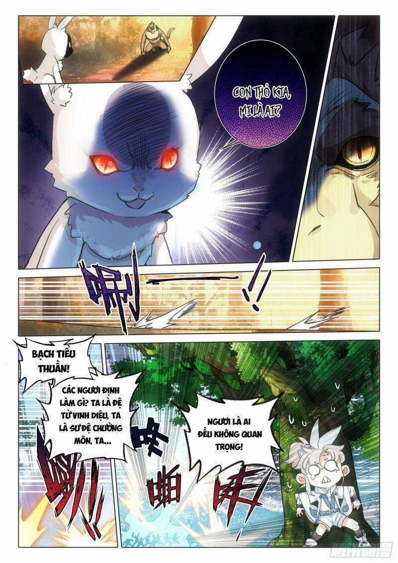 Nhất Niệm Vĩnh Hằng Chapter 79 trang 1