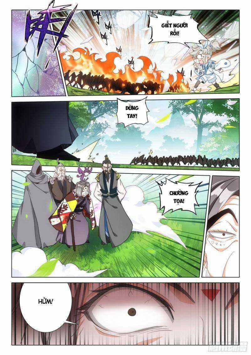 Nhất Niệm Vĩnh Hằng Chapter 79 trang 2