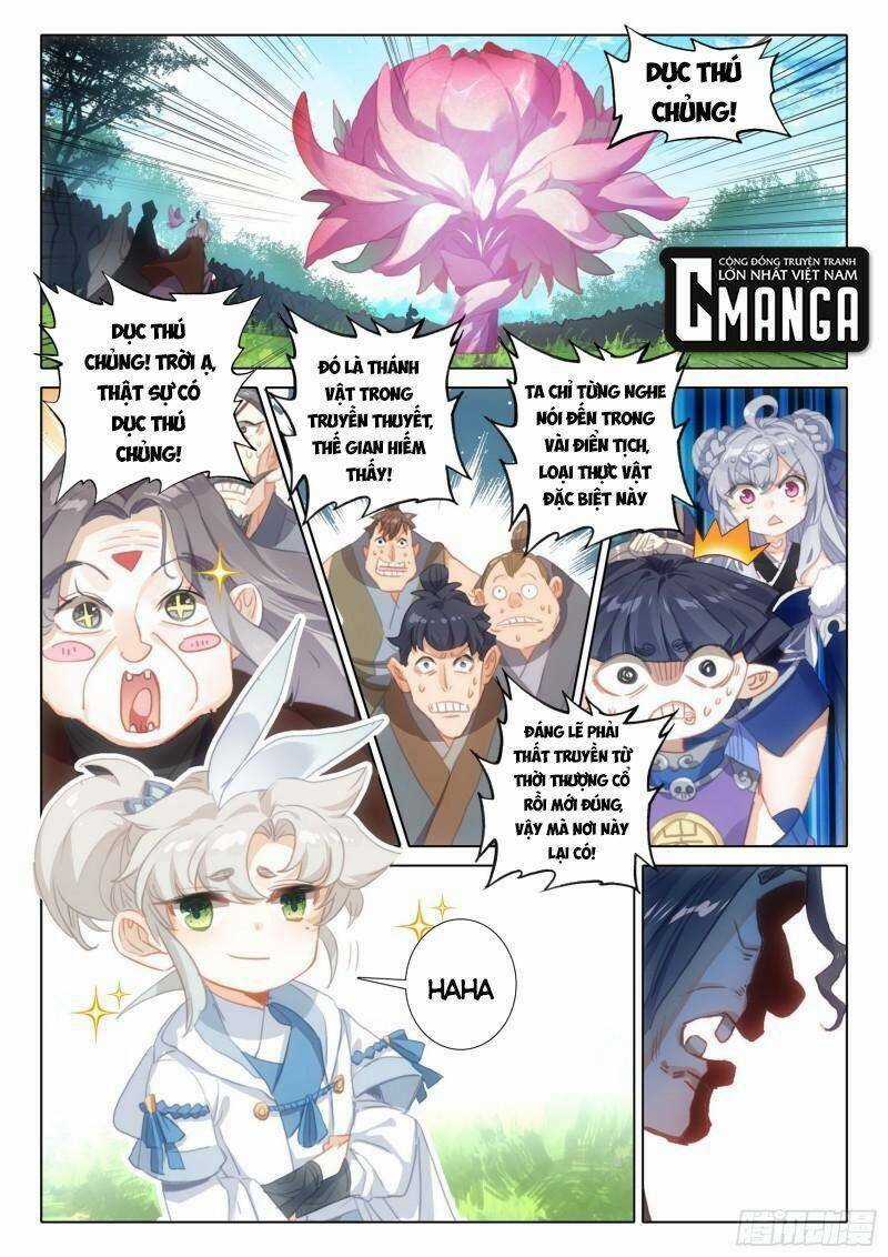 Nhất Niệm Vĩnh Hằng Chapter 79 trang 3