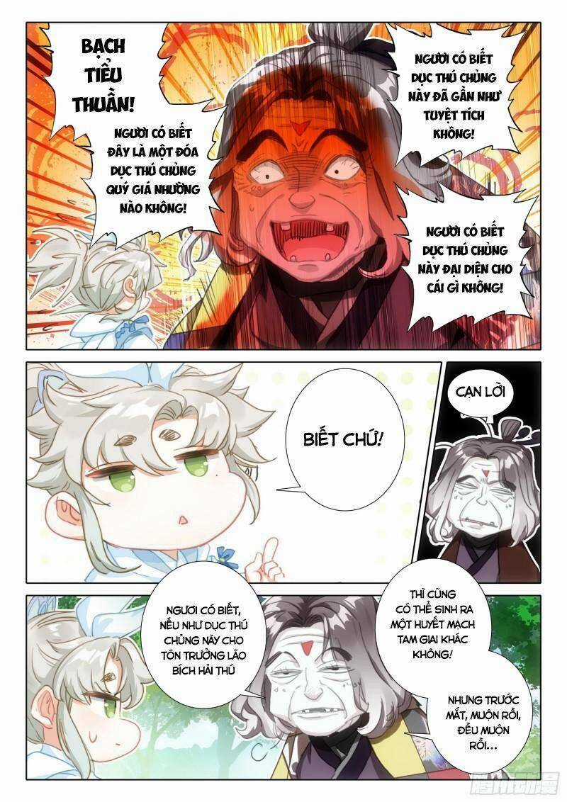 Nhất Niệm Vĩnh Hằng Chapter 79 trang 4