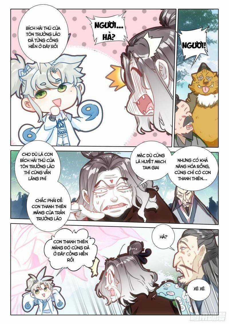 Nhất Niệm Vĩnh Hằng Chapter 79 trang 5