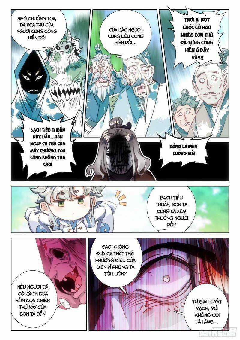 Nhất Niệm Vĩnh Hằng Chapter 79 trang 6