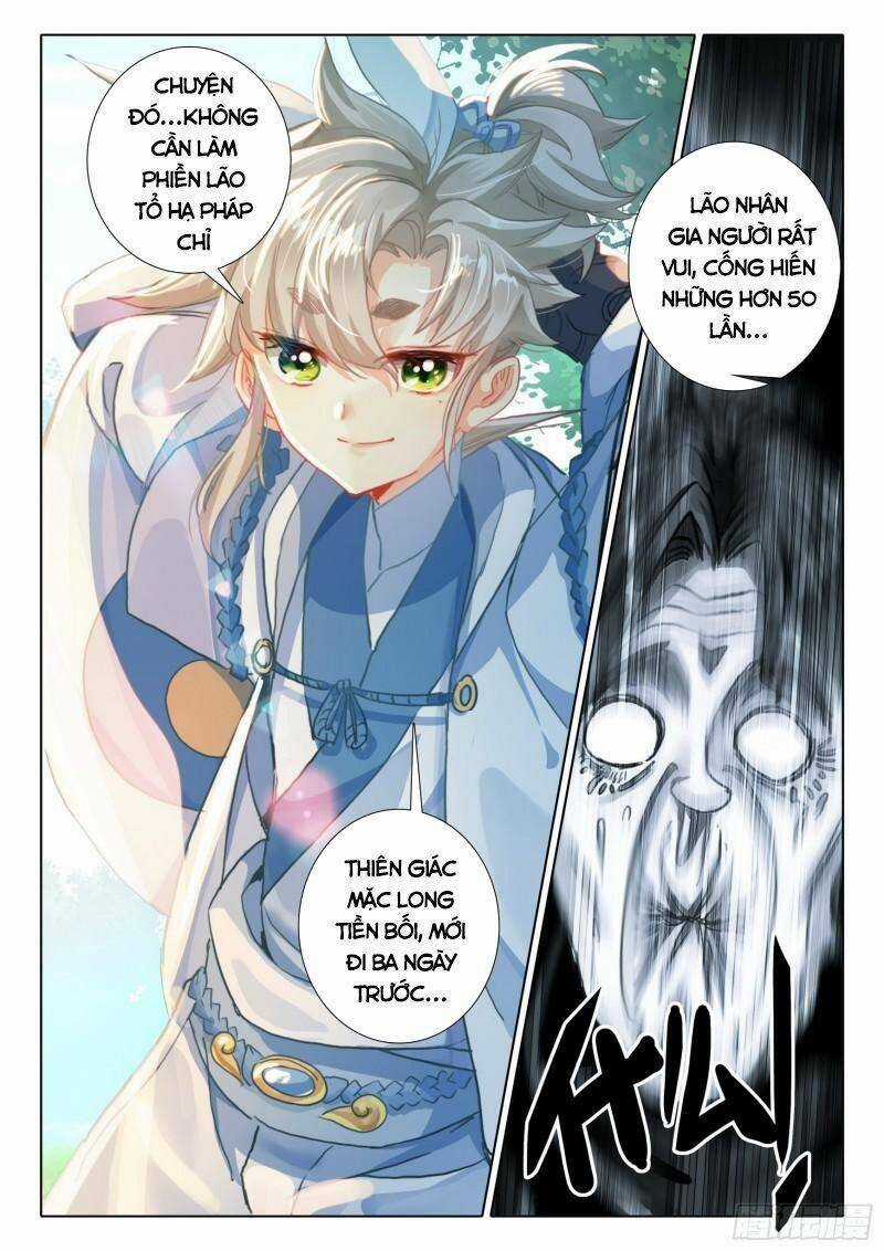 Nhất Niệm Vĩnh Hằng Chapter 79 trang 8