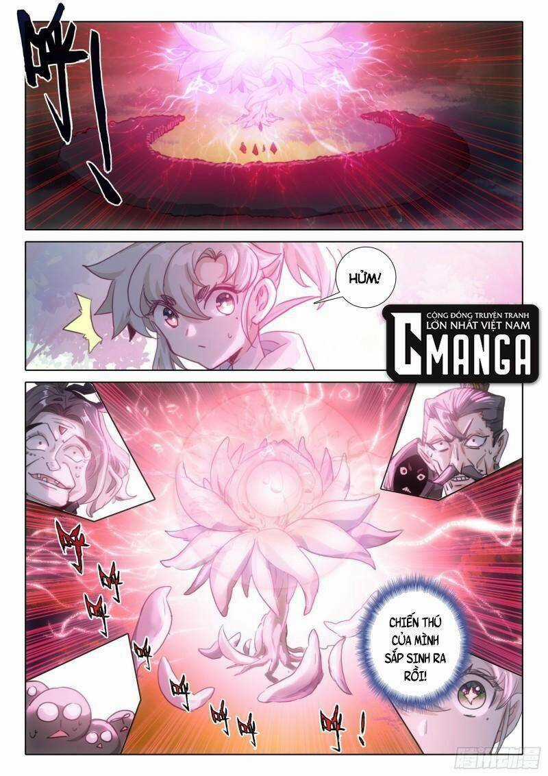 Nhất Niệm Vĩnh Hằng Chapter 79 trang 9