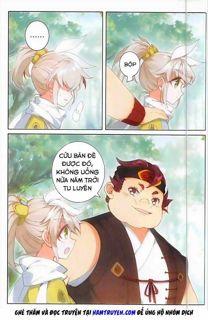 Nhất Niệm Vĩnh Hằng Chapter 8 trang 10