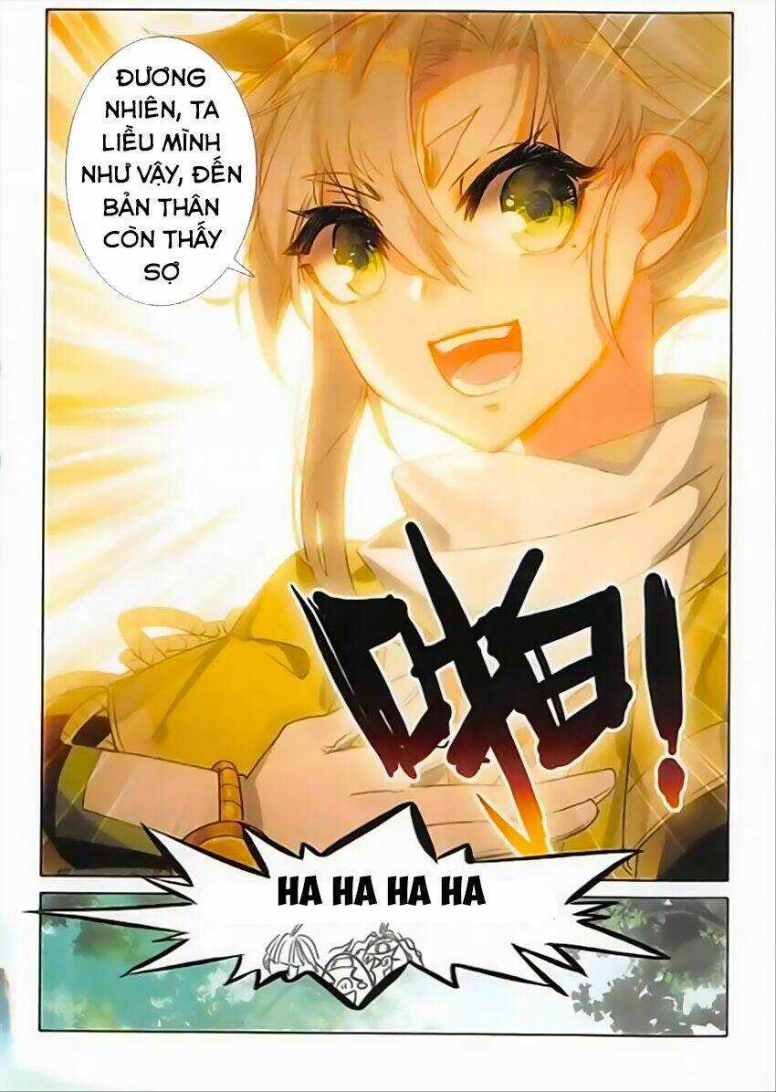 Nhất Niệm Vĩnh Hằng Chapter 8 trang 11