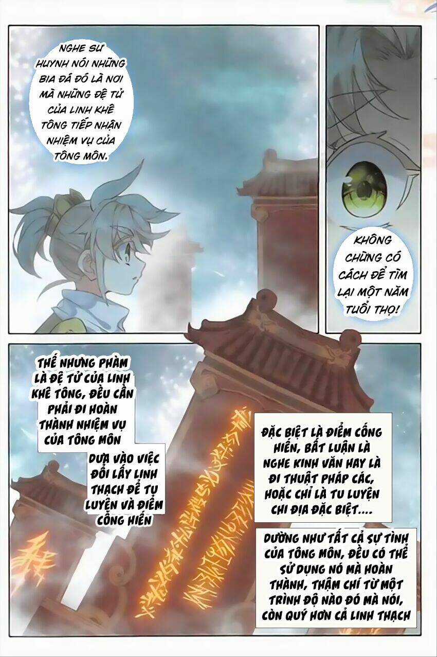 Nhất Niệm Vĩnh Hằng Chapter 8 trang 14