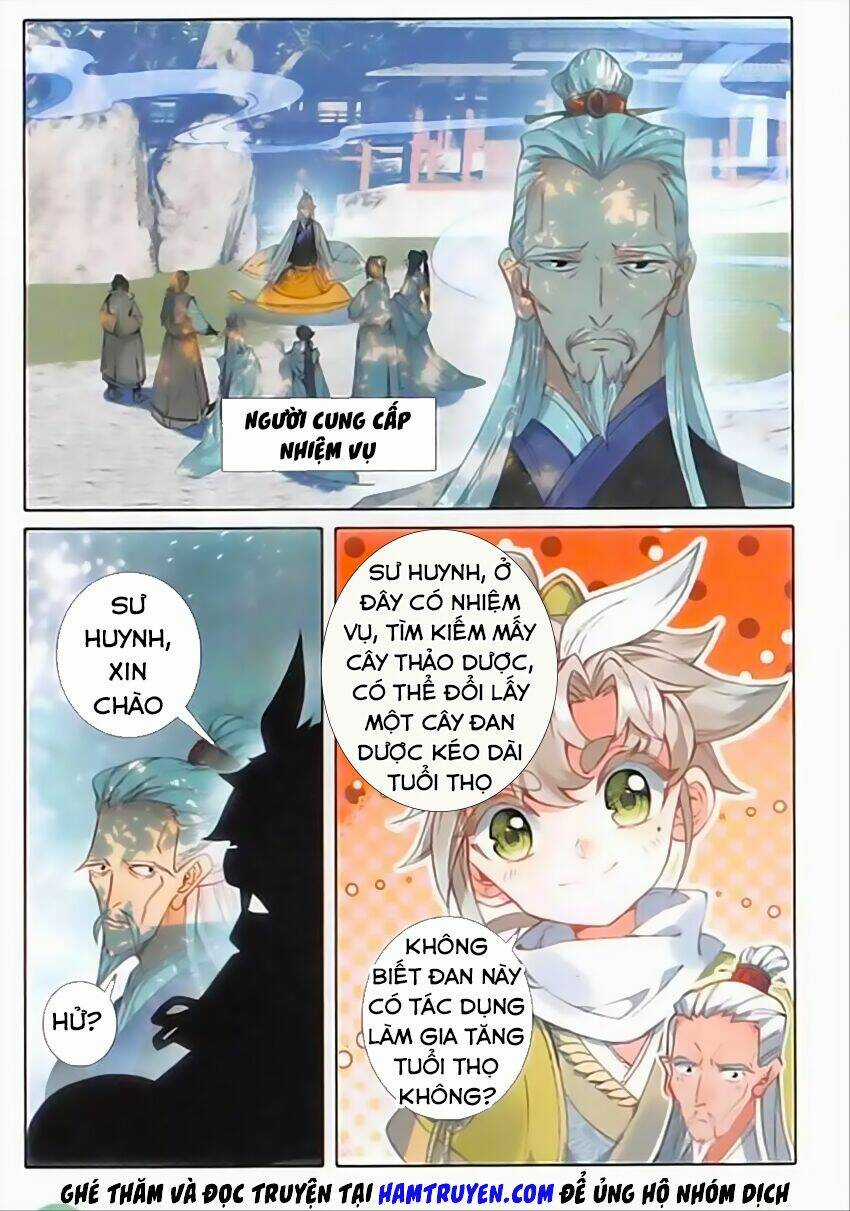 Nhất Niệm Vĩnh Hằng Chapter 8 trang 15