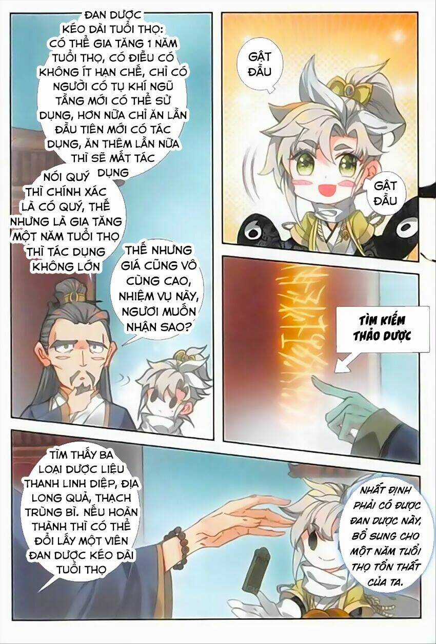 Nhất Niệm Vĩnh Hằng Chapter 8 trang 16