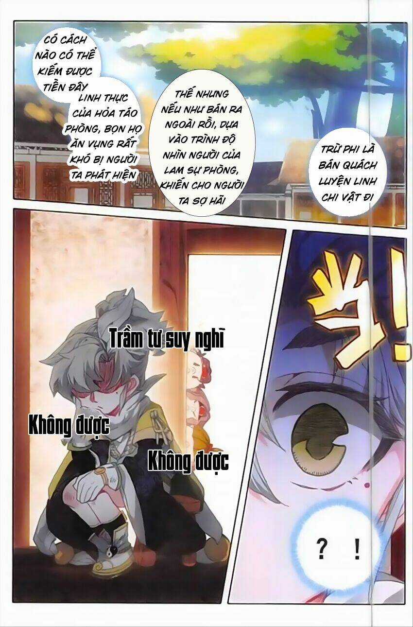 Nhất Niệm Vĩnh Hằng Chapter 8 trang 18