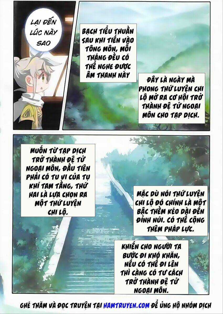 Nhất Niệm Vĩnh Hằng Chapter 8 trang 19