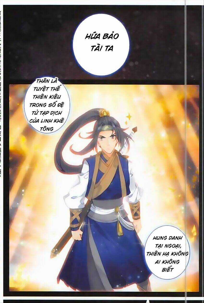 Nhất Niệm Vĩnh Hằng Chapter 8 trang 2