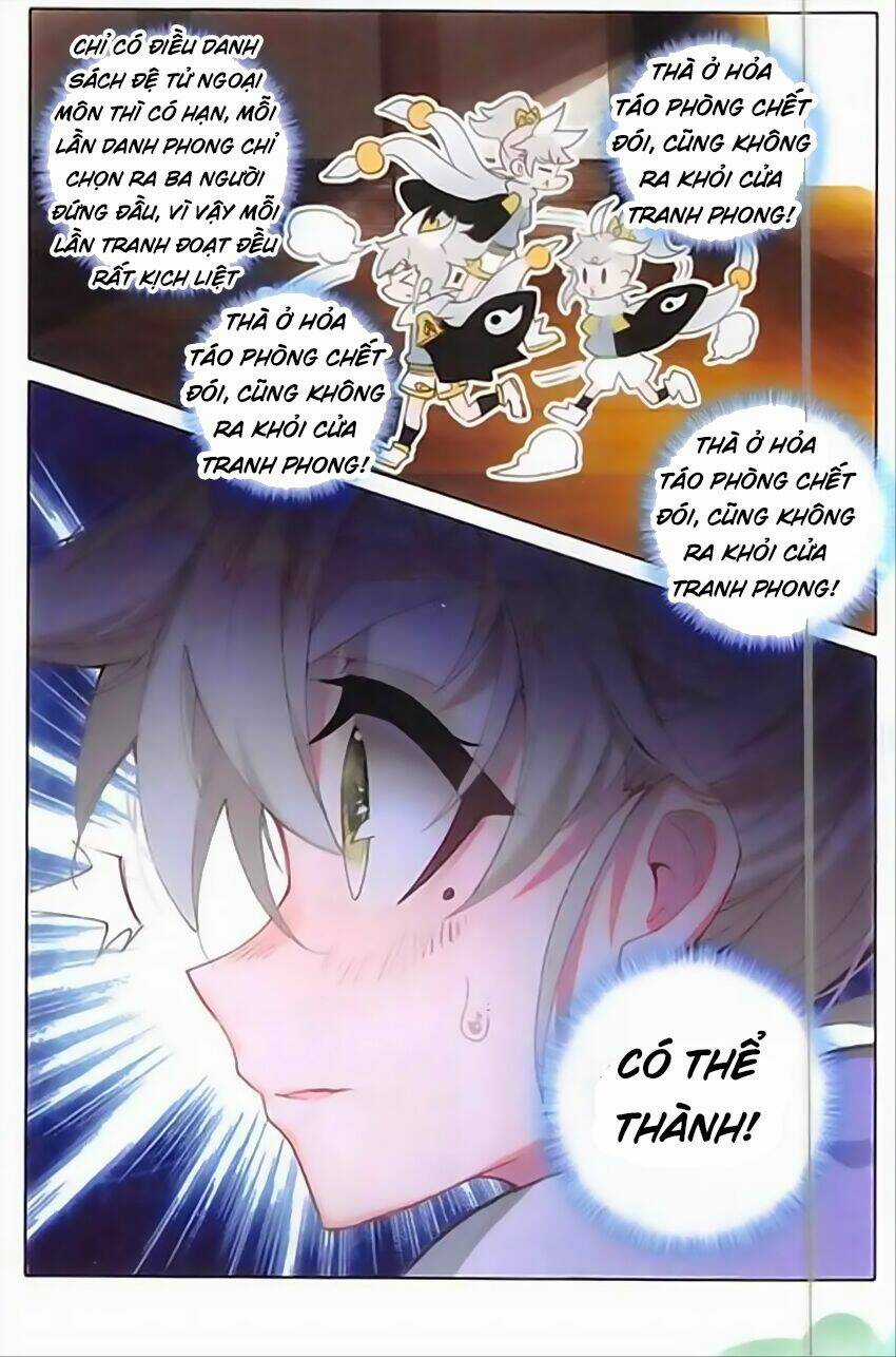 Nhất Niệm Vĩnh Hằng Chapter 8 trang 20