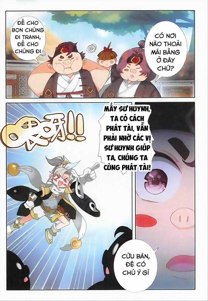 Nhất Niệm Vĩnh Hằng Chapter 8 trang 21