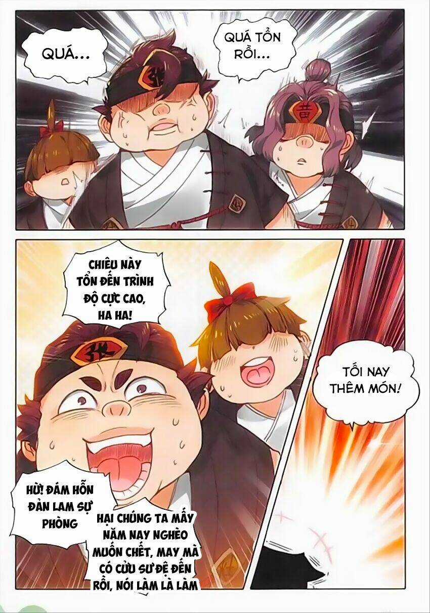 Nhất Niệm Vĩnh Hằng Chapter 8 trang 23