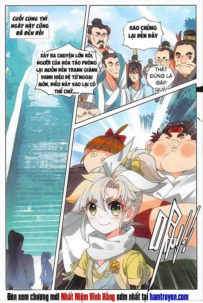 Nhất Niệm Vĩnh Hằng Chapter 8 trang 24