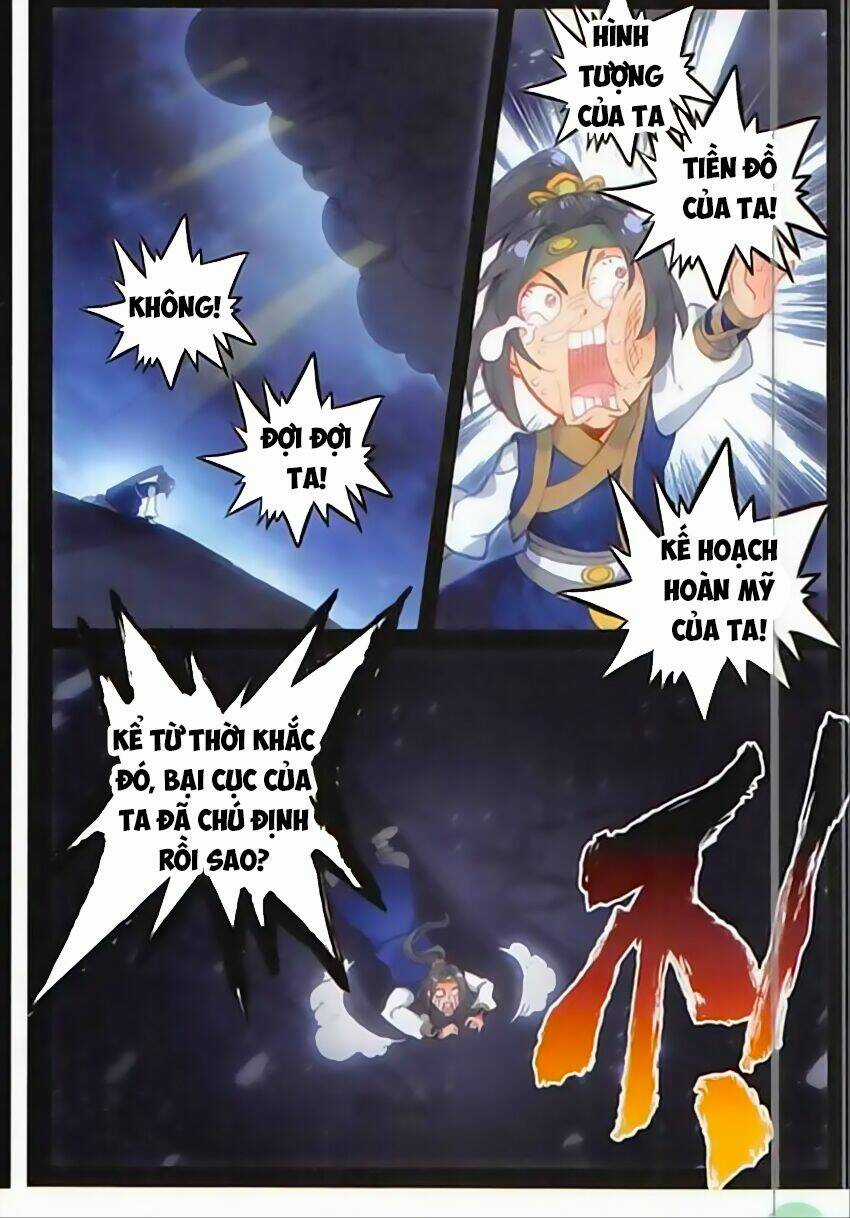 Nhất Niệm Vĩnh Hằng Chapter 8 trang 4