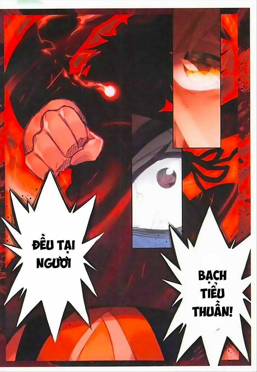 Nhất Niệm Vĩnh Hằng Chapter 8 trang 5