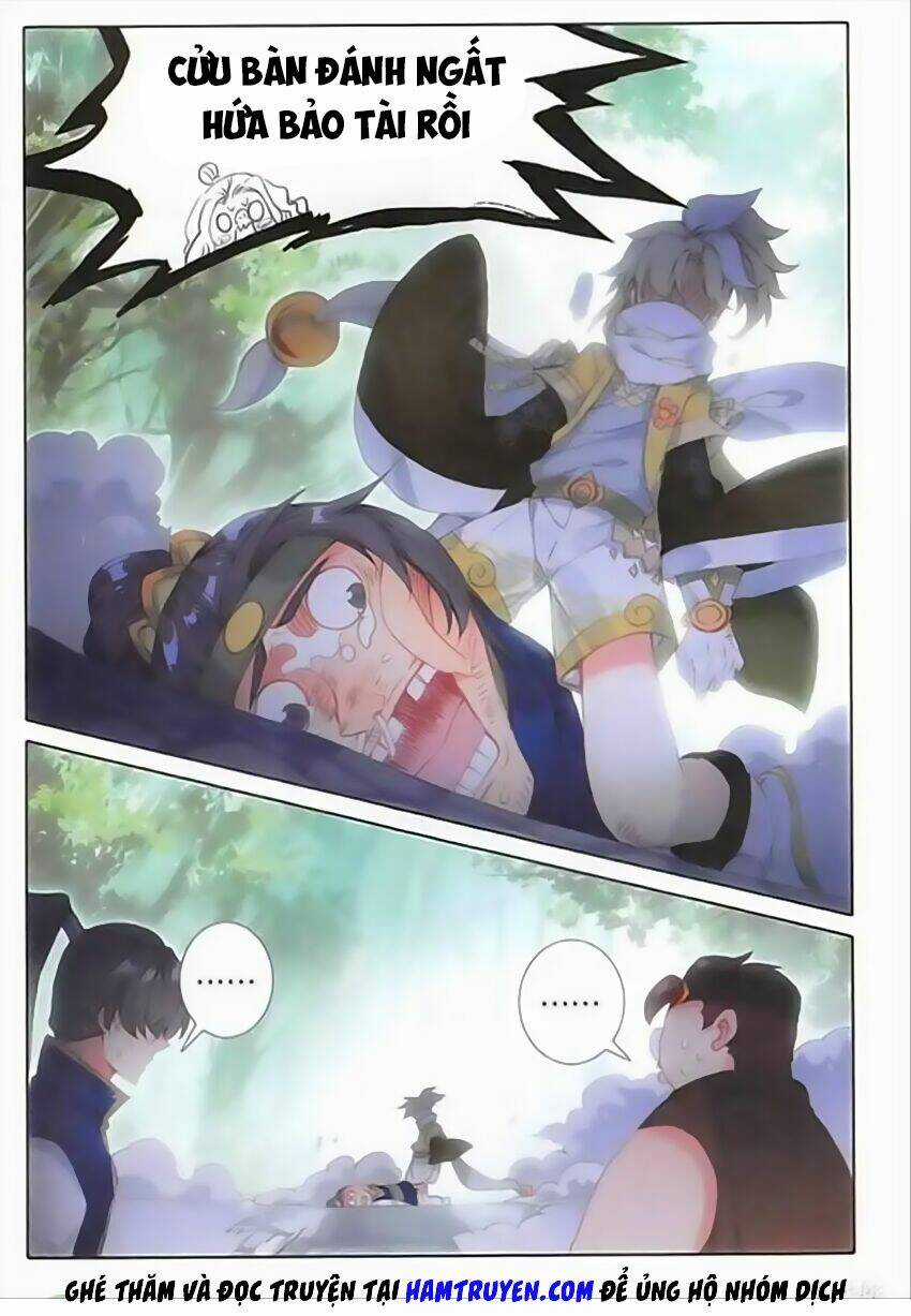 Nhất Niệm Vĩnh Hằng Chapter 8 trang 7