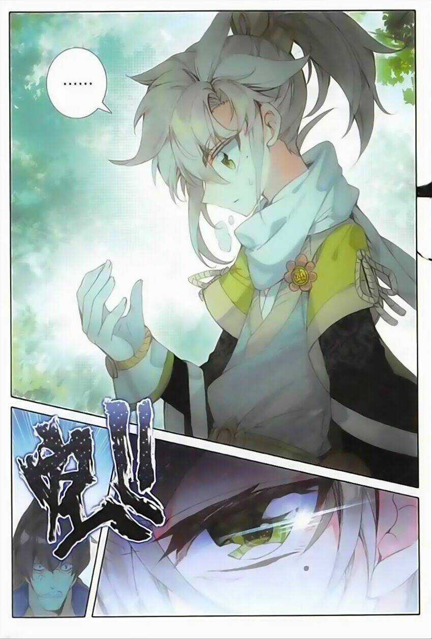 Nhất Niệm Vĩnh Hằng Chapter 8 trang 8