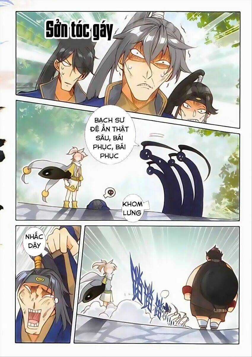 Nhất Niệm Vĩnh Hằng Chapter 8 trang 9