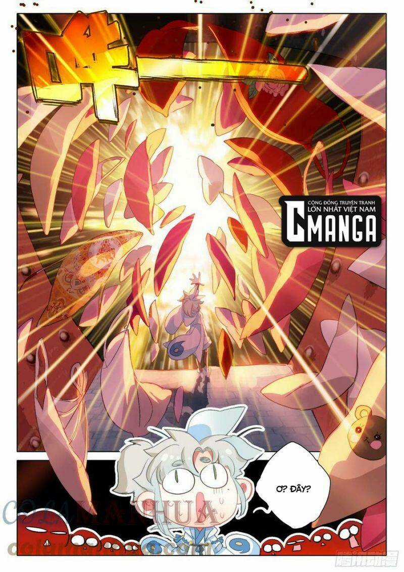 Nhất Niệm Vĩnh Hằng Chapter 80.5 trang 11