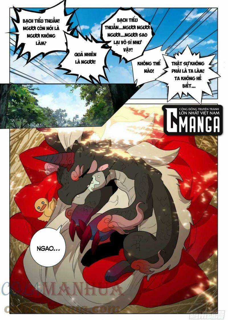 Nhất Niệm Vĩnh Hằng Chapter 80.5 trang 12