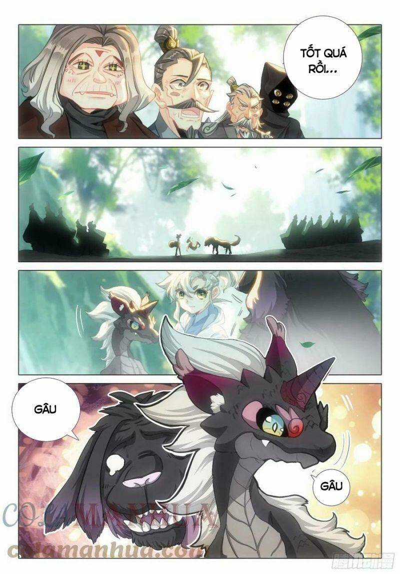 Nhất Niệm Vĩnh Hằng Chapter 80.5 trang 2