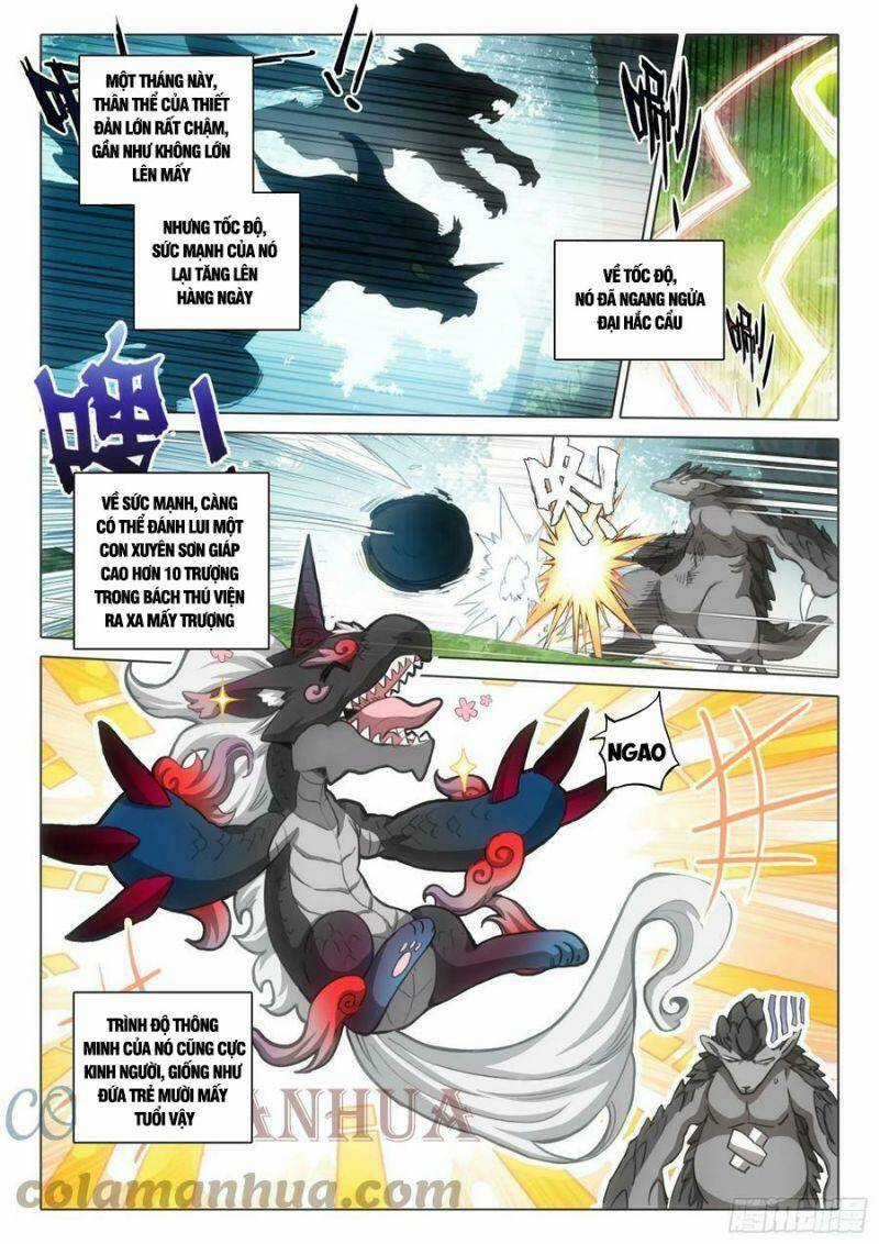 Nhất Niệm Vĩnh Hằng Chapter 80.5 trang 4
