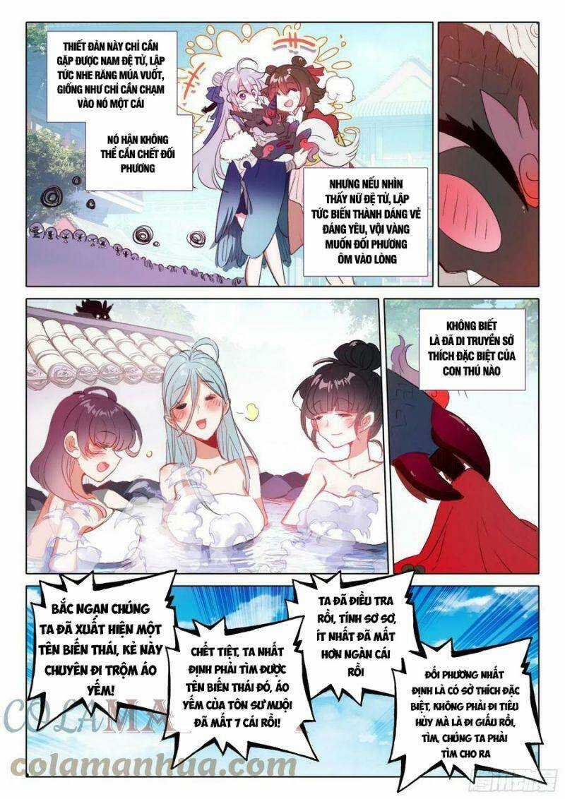 Nhất Niệm Vĩnh Hằng Chapter 80.5 trang 7