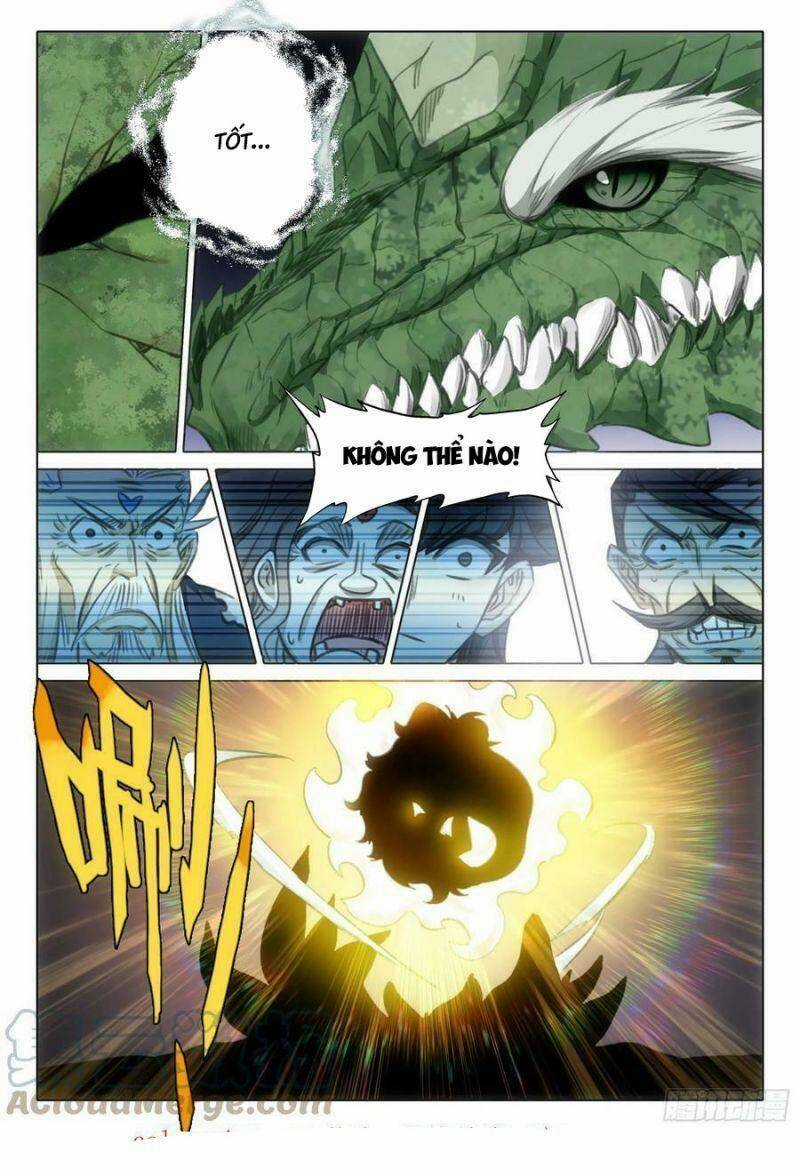 Nhất Niệm Vĩnh Hằng Chapter 80 trang 10