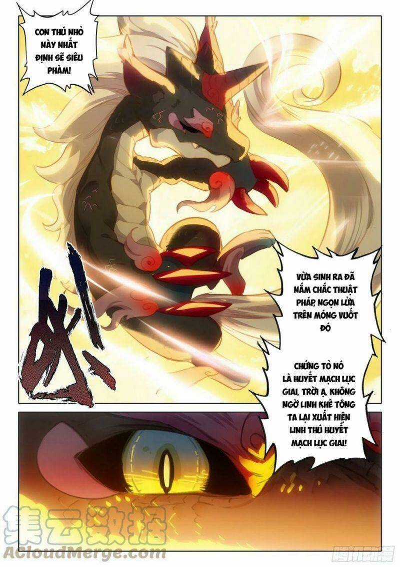 Nhất Niệm Vĩnh Hằng Chapter 80 trang 11