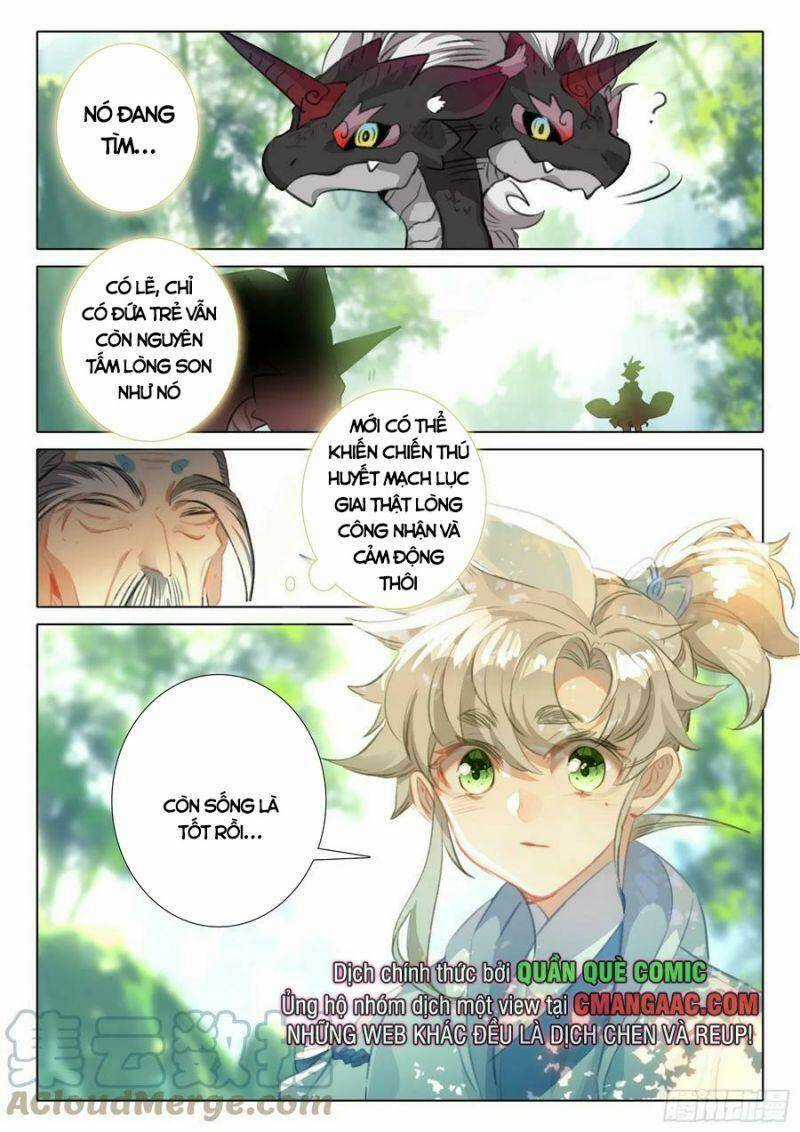 Nhất Niệm Vĩnh Hằng Chapter 80 trang 12