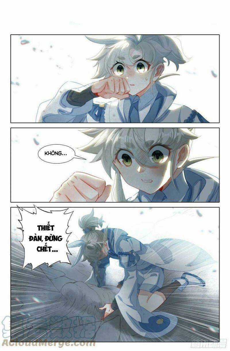 Nhất Niệm Vĩnh Hằng Chapter 80 trang 3