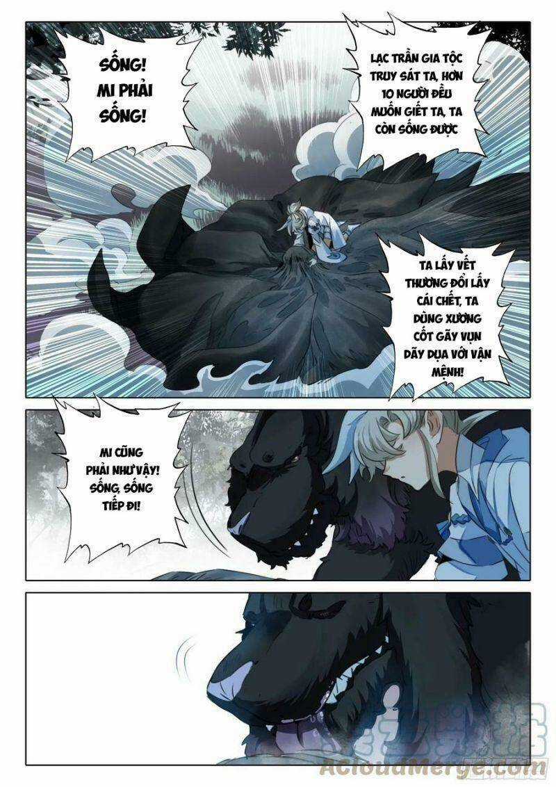 Nhất Niệm Vĩnh Hằng Chapter 80 trang 4