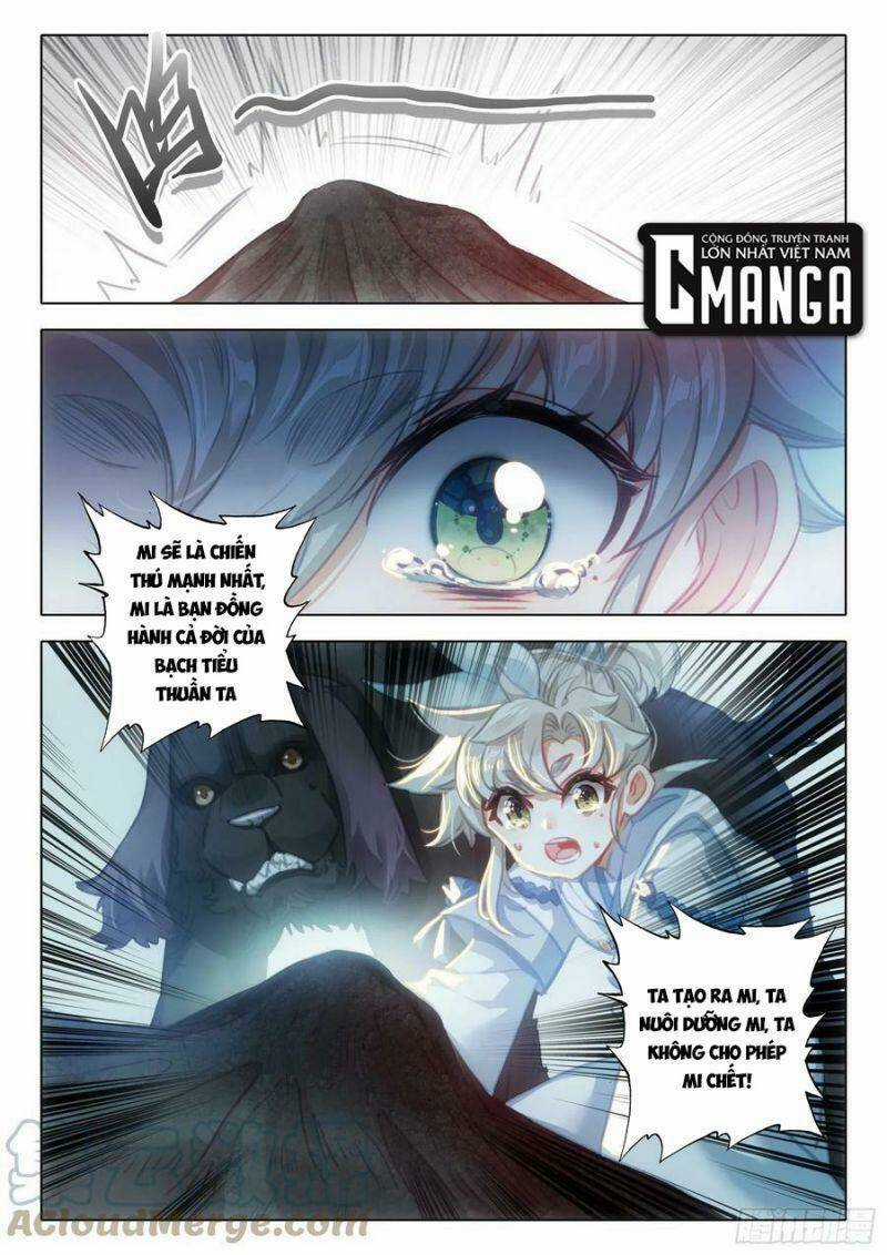 Nhất Niệm Vĩnh Hằng Chapter 80 trang 5